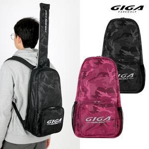 [기가 정품] 남여공용 파크골프 백팩 2종택1(부모님/어르신 선물용)