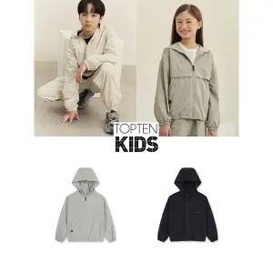 [롯데백화점]탑텐키즈 MKF2JJ3411 공용) 메쉬안감 바람막이 점퍼