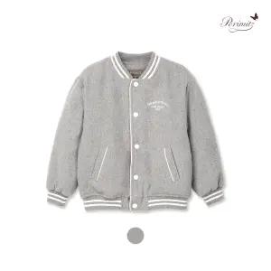 [레노마키즈]페리미츠 프렌치방모바스티점퍼 키즈야구점퍼 남아 바시티점