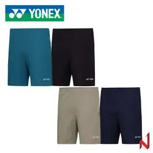 2025SS요넥스 반바지 251PH003M/251PH004F 4색상 남성/여성