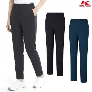 [콜핑] 여성 여름 하이쿨 속건성 시원한 등산 바지 KSC081UP5W