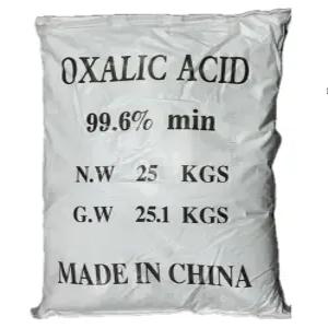 옥살산 수산 25kg OXALIC ACID 기름때제거 녹제거 피혁가공 표백제 양봉용