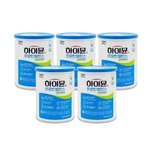 일동후디스 하이뮨 프로틴밸런스 면역케어 304g x 5통