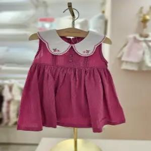 [타티네쇼콜라] TTNMOE546L비아카라원피스