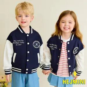 [헤이미니] 클래식바시티야구점퍼