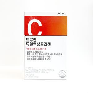 트루엔 듀얼액상콜라겐 18ml x 30포 1개-