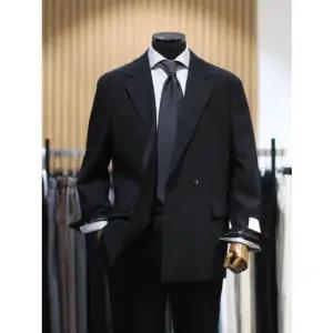 [갤러리아] BON 3종 택1 허니콤 조직 루즈핏 더블 버튼 캐주얼 셋업 슈트 BN3MEA284