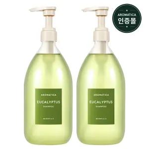 아로마티카 라이프 유칼립투스 샴푸 1L 2개