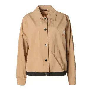 [롯데백화점]막스까르띠지오 밑단셔링남방셔츠DM241BS06A