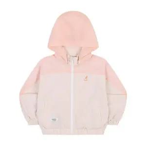 [캉골키즈](센텀시티점)(ARBCJP01020MI) 라이트 웨이트 윈드브레이커 RB 0102 핑크 (ARBCJP01020PK)