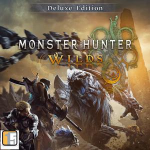 몬스터헌터 와일즈 디럭스 에디션 / PC 스팀코드 문자전송 / 한글