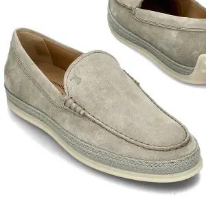 25SS 토즈 스웨이드 슬립온 로퍼 XXM0TV0AJ30 RE0 9997