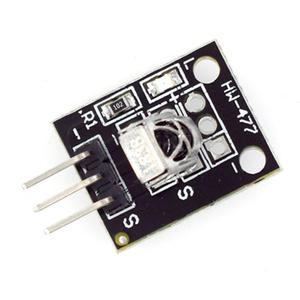 KY-022 IR 적외선 센서 리시버 모듈 2.7-5.5V TL1838 VS1838B 1838 아두이노 DIY 키트