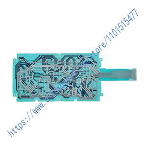멤브레인 키패드 조작 패널 단추 패드 U15FP499/500