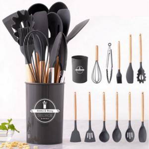 TROVE 실리콘 주방 조리도구 11종세트 식약처 안전 검사완료