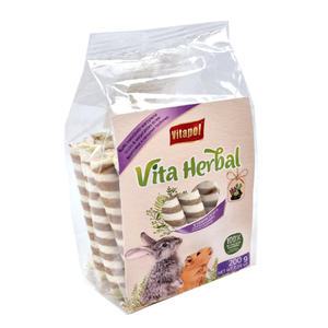 비타폴 허브스틱 야채 과일 200g 햄스터 간식 사료 먹이 보충 영양 밥