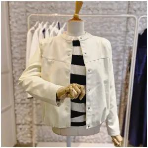 [대구백화점] [무자크]레더숏자켓(MP2WLJ04)