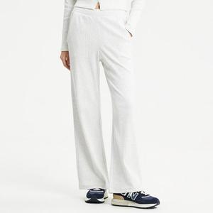 [뉴발란스] 여성 골지 와이드팬츠 NBMLD3W832-AC