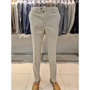 [바쏘](마산점)S/S 라이트 베이지 히든밴드 스판 남성면바지 [BZS2PS21BG]