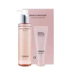 오휘 미라클 모이스처 클렌징 오일 세트