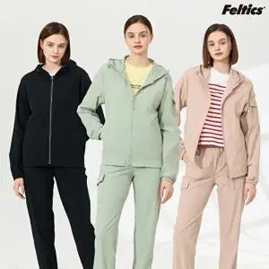 [펠틱스]여성 에어 스트레치 셋업 2종 (F503W)