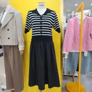 [르피타] DP01 쎄라줄지 원피스 L251UOK302 (31929334)