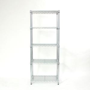 국산 고급 다용도선반 HS60150 5단 350x600x1500 아파트베란다선반