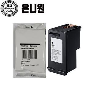 삼성정품잉크 INK-M185 검정번들 SL-J1680 박스없음