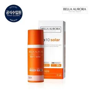 [NS홈쇼핑]벨라오로라 바이오텐 솔라 SPF50+ PA++++ 50ml[35073349]