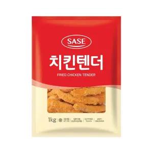 사세 치킨텐더(텐더스틱) 1kg
