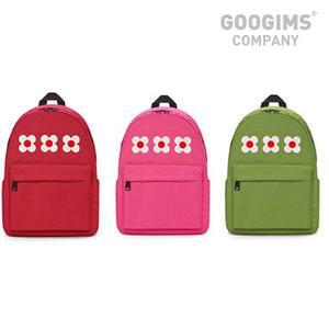 [구김스]369_ 체리블라썸 미니멜로우 시리즈 꽃무늬 백팩