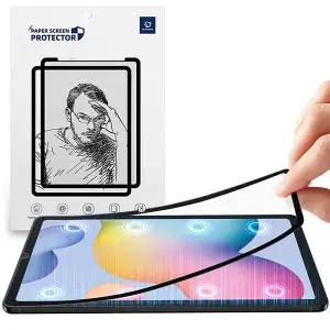 아이패드 프로8 프로7세대 11 13 M4 M5 종이질감 나노흡착 탈부착 저반사 지문방지 태블릿 보호필름