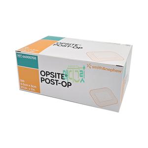 오피사이트 포스트오피 6.5cm x 5cm 100매입 / 66000708  OPSITE Post-OP