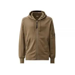 [CP컴퍼니] 다이애그널 레이즈드 플리스 후디 101171586