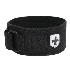 폼코어 헬스벨트 리프팅 역도 크로스핏 웨이트 블랙 222-BK