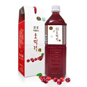 [문경몰]문경 자일로스 오미자청 1L*4병