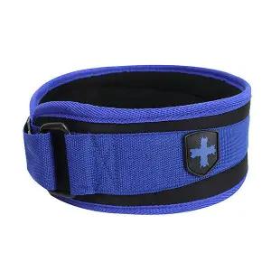 하빈져 폼코어 헬스벨트 리프팅 역도 크로스핏 웨이트 블루 224-BL