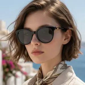 선글라스 GG1073SK 001 블랙 뿔테 아시안핏 명품