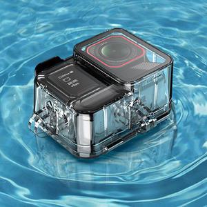 인스타360 Ace Pro 2 전용 다이브 케이스 수중 수상 방수 하우징 가로 세로 마운트