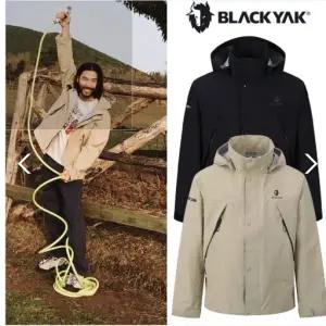 [롯데백화점]블랙야크 남성 방수 방풍 기능성자켓 AWC 3L 레인자켓 (2 color) 1BYJKSU013 GD