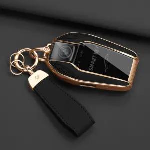 BMW  7시리즈 케이스 가죽 차 키홀더 스마트키