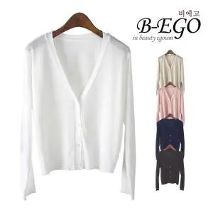 비에고 Z059 까사리 여름 가디건661339