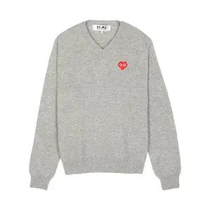 [꼼데가르송]  X 인베이더 픽셀와펜 니트 AZ N082 051 2 (남여공용)