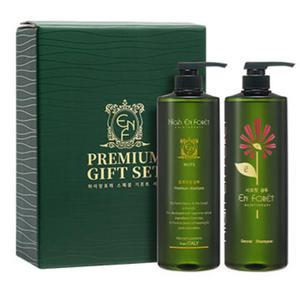 하이앙포레 SET 일반캡 온가족 수분 + 청소년 샴푸 1L