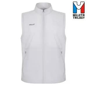 [롯데백화점]밀레 (행사) 남성 여름 홑겹 경량성 통기성 카보 에어홀 베스트_MVUUV362