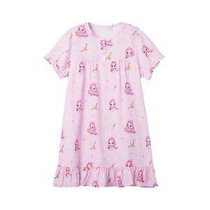 스파오 어린이잠옷 캐치 티니핑 원피스 파자마