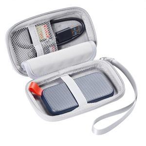 SanDisk SSD E30 480GB 1TB 휴대용 외장 솔리드 스테이트 드라이브 최신 하드 EVA 가방 보관 케이스 커버