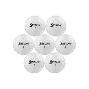 스릭슨 화이트 A+등급 15알 로스트골프공LostBall