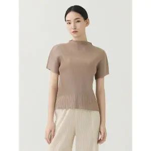 [플리츠미][최초가 99000원] 멜로우 플리츠 블라우스 HPBLM024G22