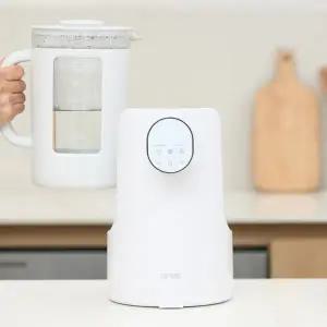 [오르도]5세대 하이브리드 분유포트 오르도 출수형 주전자